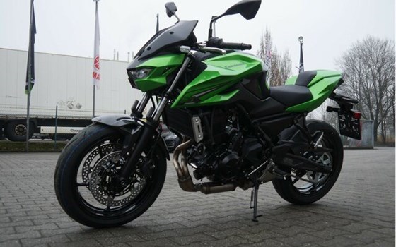 Neufahrzeug Kawasaki Z650 S - Bild 19