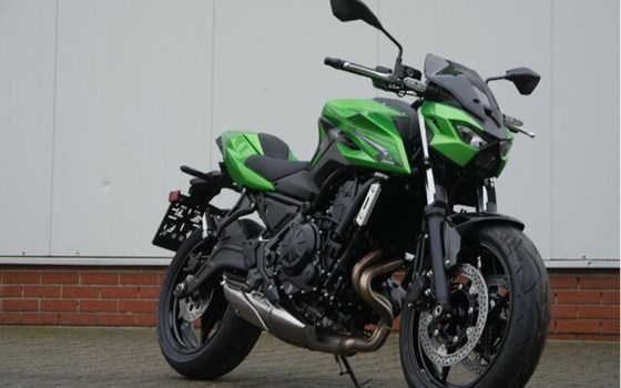 Neufahrzeug Kawasaki Z650 S - Bild 2