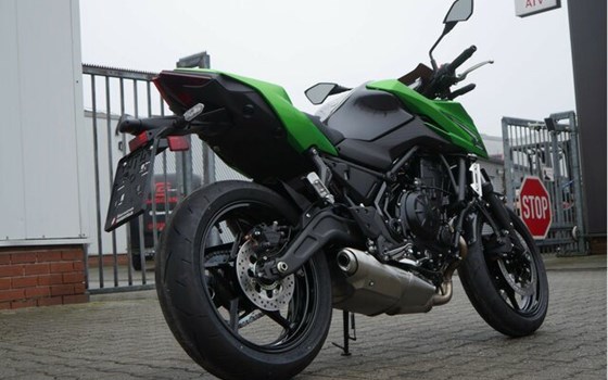 Neufahrzeug Kawasaki Z650 S - Bild 20