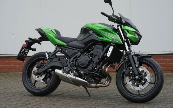 Neufahrzeug Kawasaki Z650 S - Bild 3