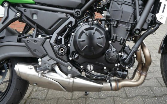 Neufahrzeug Kawasaki Z650 S - Bild 6