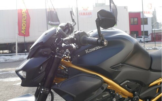 Neufahrzeug Kawasaki Z900 - Bild 12