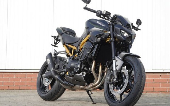 Neufahrzeug Kawasaki Z900 - Bild 2