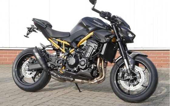 Neufahrzeug Kawasaki Z900 - Bild 3