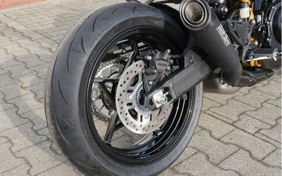 Neufahrzeug Kawasaki Z900 - Bild 7