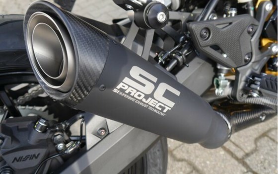 Neufahrzeug Kawasaki Z900 - Bild 8