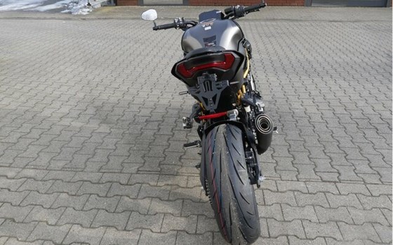 Neufahrzeug Kawasaki Z900 - Bild 9