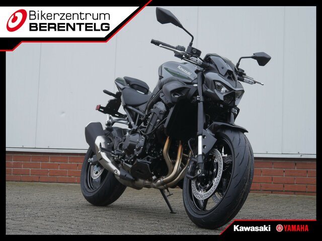 Kawasaki Z900 