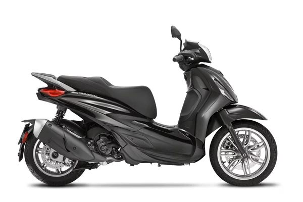 Piaggio Beverly 400 S (Grigio 25th Anniversary) - Bild 3