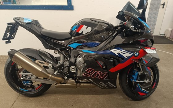 Gebrauchtmotorrad BMW M 1000 RR - Bild 10