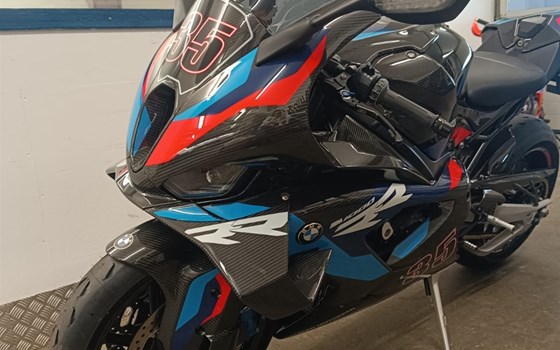Gebrauchtmotorrad BMW M 1000 RR - Bild 11