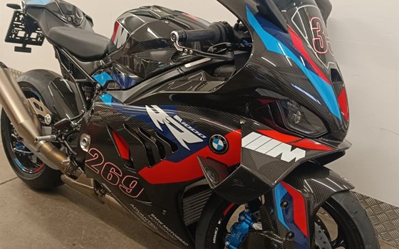Gebrauchtmotorrad BMW M 1000 RR - Bild 3