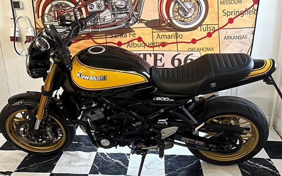 Gebrauchtmotorrad Kawasaki Z900 RS SE - Bild 3