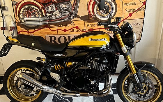 Gebrauchtmotorrad Kawasaki Z900 RS SE - Bild 1