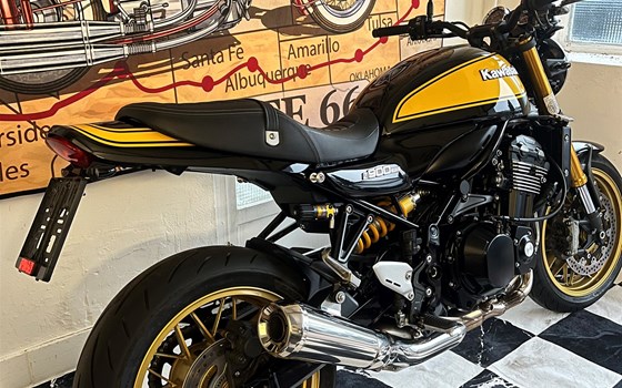Gebrauchtmotorrad Kawasaki Z900 RS SE - Bild 2