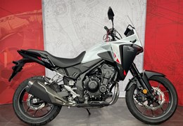 Gebrauchte Honda NX500