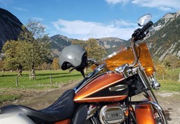 Gebrauchte Harley-Davidson Electra Glide Highway King FLHFB