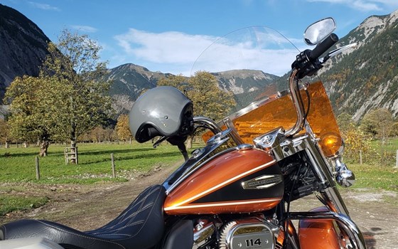 Gebrauchtmotorrad Harley-Davidson Electra Glide Highway King FLHFB - Bild 1