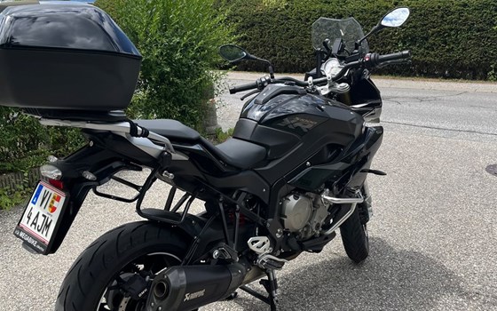 Gebrauchtmotorrad BMW S 1000 XR - Bild 3