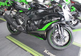 Gebrauchte Kawasaki Ninja ZX-6R