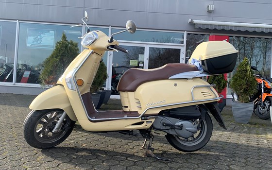 Gebrauchtmotorrad Kymco Like 125 - Bild 2