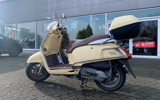 Gebrauchtmotorrad Kymco Like 125 - Bild 3