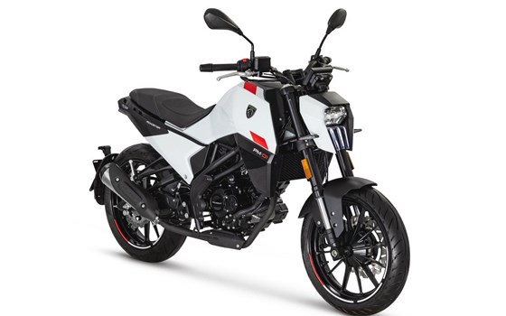 Neufahrzeug Peugeot PM-01 125 - Bild 1