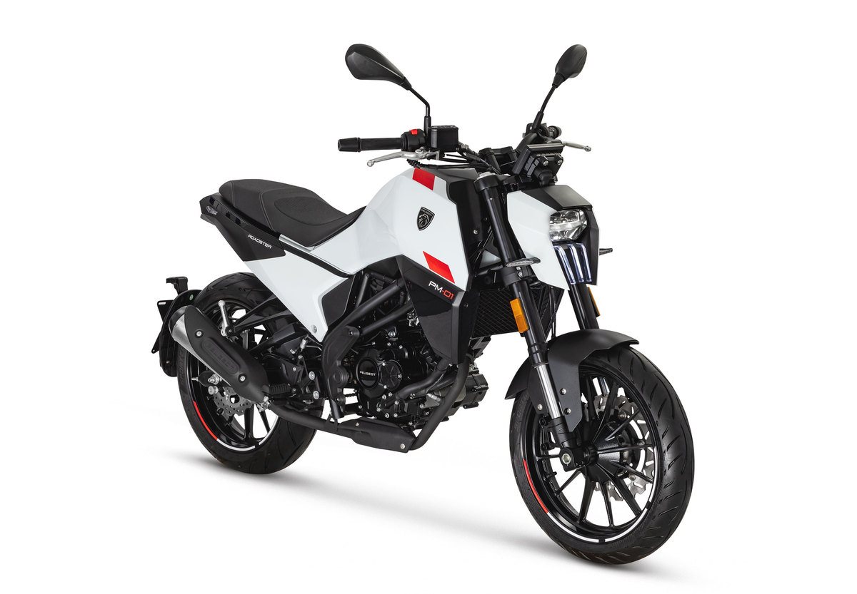 Peugeot PM-01 125 