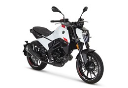 Neumotorrad Peugeot PM-01 125