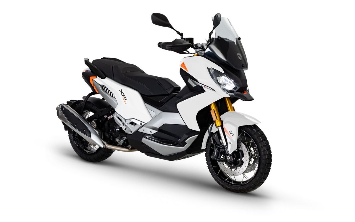 Angebot Peugeot XP 400 GT