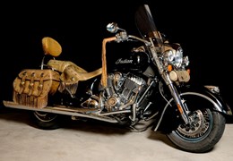 Moto usata Indian Chief Classic