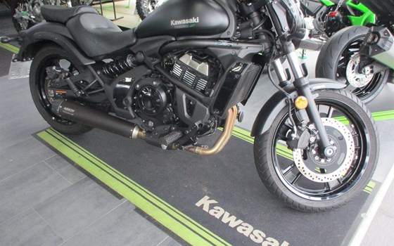 Gebrauchtmotorrad Kawasaki Vulcan S - Bild 1