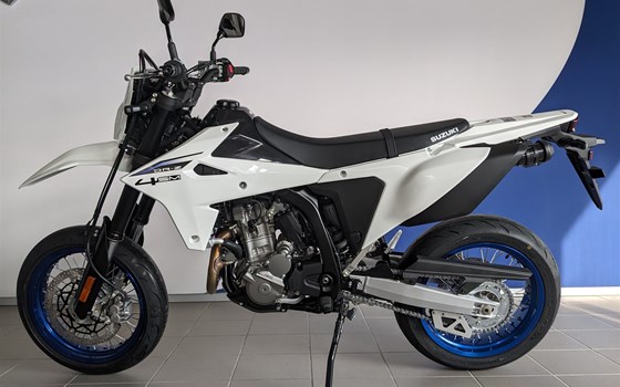 Neufahrzeug Suzuki DR-Z4SM - Bild 1
