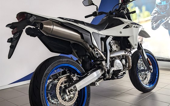 Neufahrzeug Suzuki DR-Z4SM - Bild 5