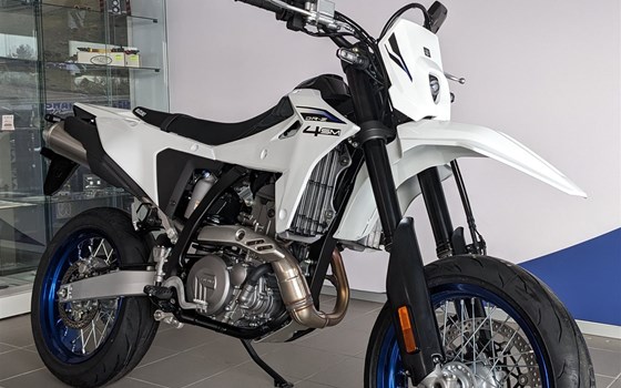 Neufahrzeug Suzuki DR-Z4SM - Bild 7