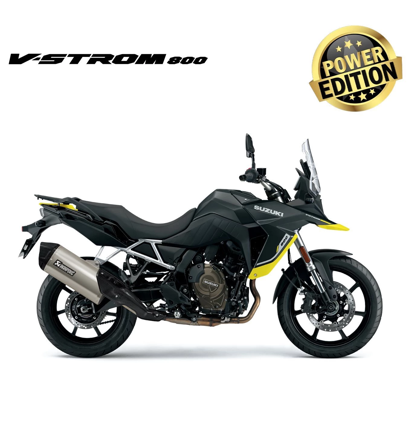 Suzuki V-Strom 800 Power Edition