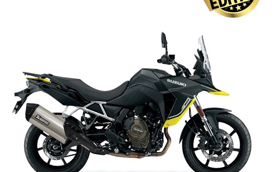 Neufahrzeug Suzuki V-Strom 800 Power Edition - Bild 1