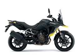 Neumotorrad Suzuki V-Strom 800