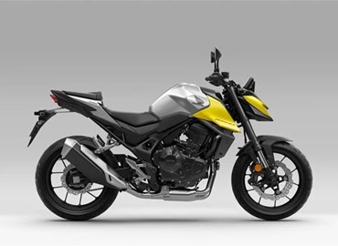 Neumotorrad Honda CB750 Hornet E-Clutch