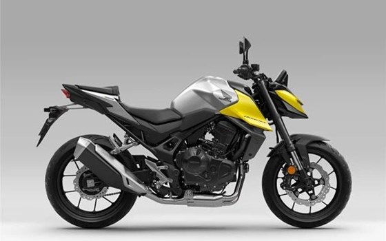 Neufahrzeug Honda CB750 Hornet E-Clutch - Bild 1