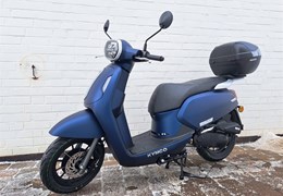 Neumotorrad Kymco Filly 50i