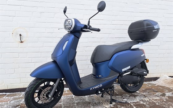 Neufahrzeug Kymco Filly 50i - Bild 1
