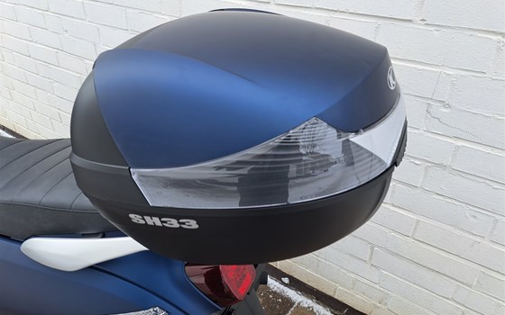 Neufahrzeug Kymco Filly 50i - Bild 5