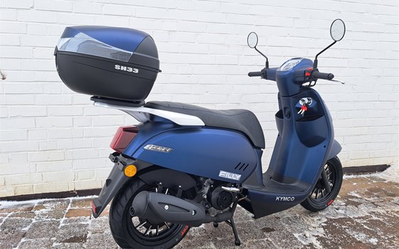 Neufahrzeug Kymco Filly 50i - Bild 4