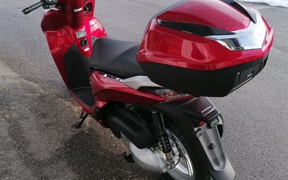 Gebrauchtmotorrad Honda SH300i - Bild 4