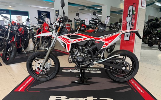 Neufahrzeug Beta RR 50 Motard Standard - Bild 6