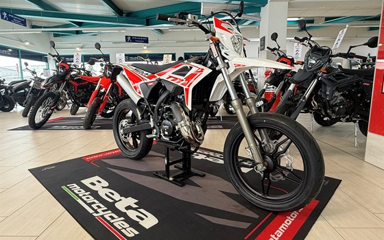 Neufahrzeug Beta RR 50 Motard Standard - Bild 4