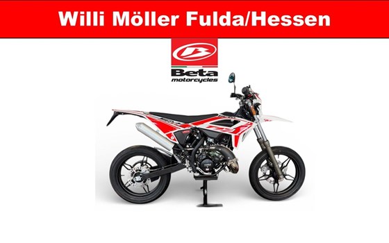 Neufahrzeug Beta RR 50 Motard Standard - Bild 1