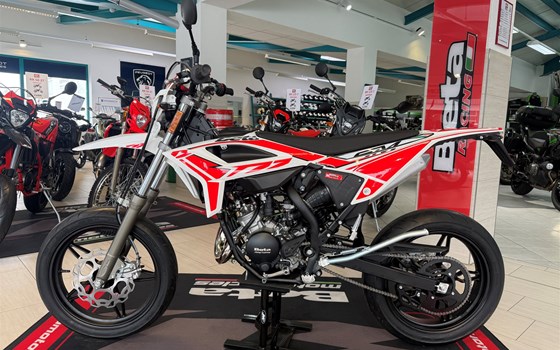 Neufahrzeug Beta RR 50 Motard Standard - Bild 7