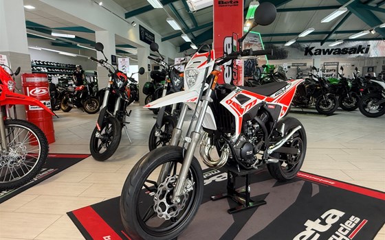 Neufahrzeug Beta RR 50 Motard Standard - Bild 12